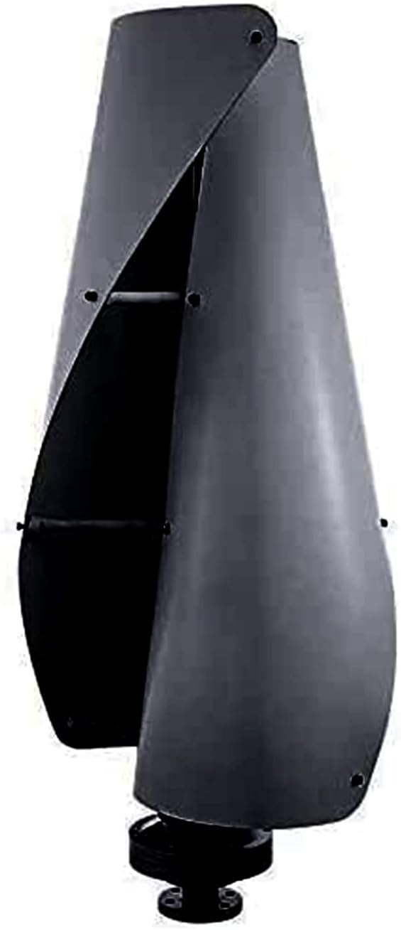 Wind Generator, 12V/24V/48V 12000W Wind Turbine Generator Home Wind Power Generator Windmill