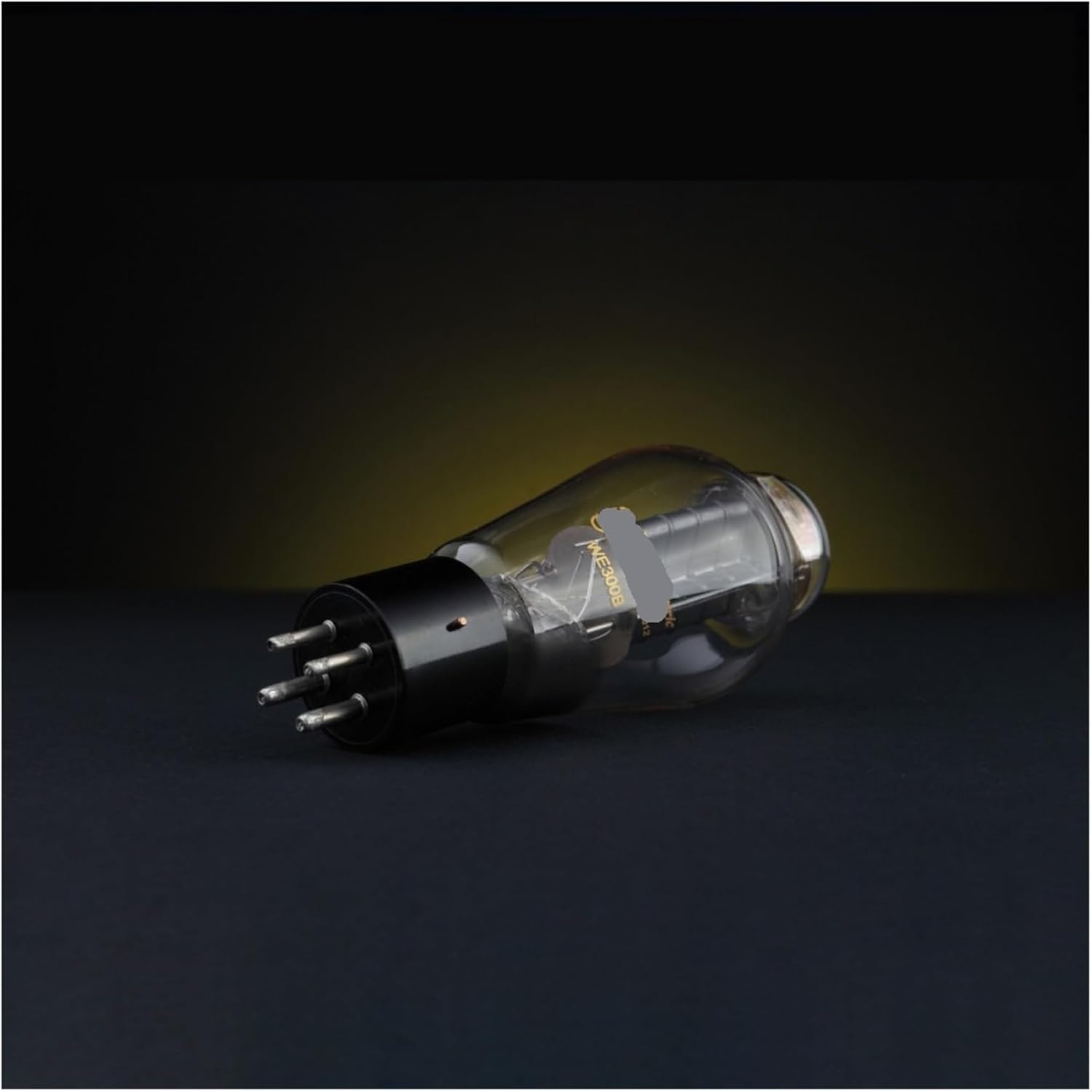 WE300B Tube Replaces JJ300B Audio Amplifier Tube to Provide Parameter Matching(2 pcs)