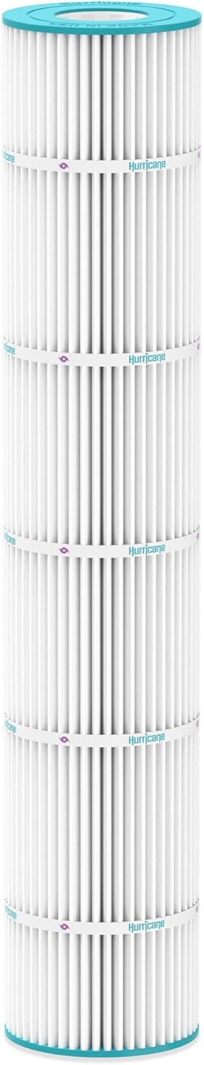 Hurricane Filters HF6900-01 DE Filter Cartridge - Replacement for Unicel C-6900, Filbur FC-1963, Pentair 178656, C-6900-4, Quad DE 100