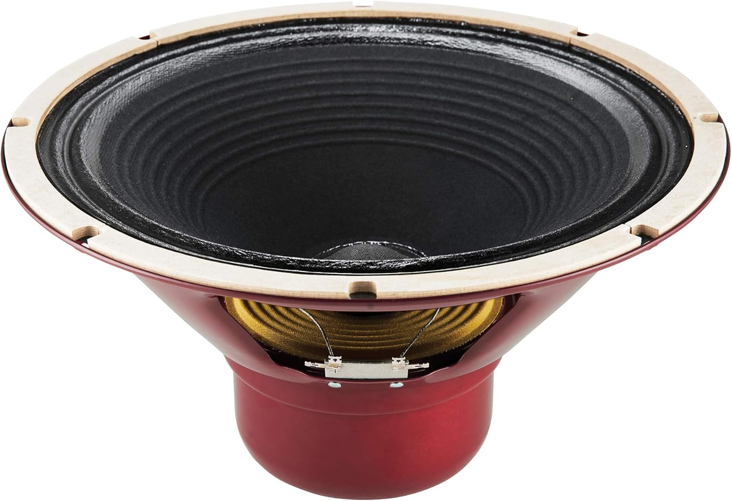 CELESTION T6388BWD 12-inch Ruby Alnico Magnet Guitar Loudspeakers 8 Ohm 35 Watts Speaker Mid-Powered Amps and Combos Vintage Tones