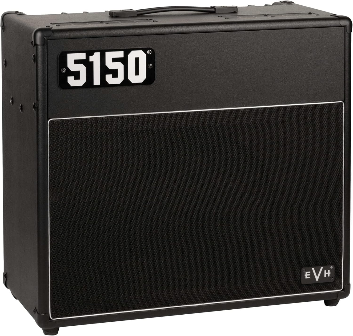 EVH 5150 Iconic Series 40-watt 1 x 12-inch Tube Combo Amp - Black