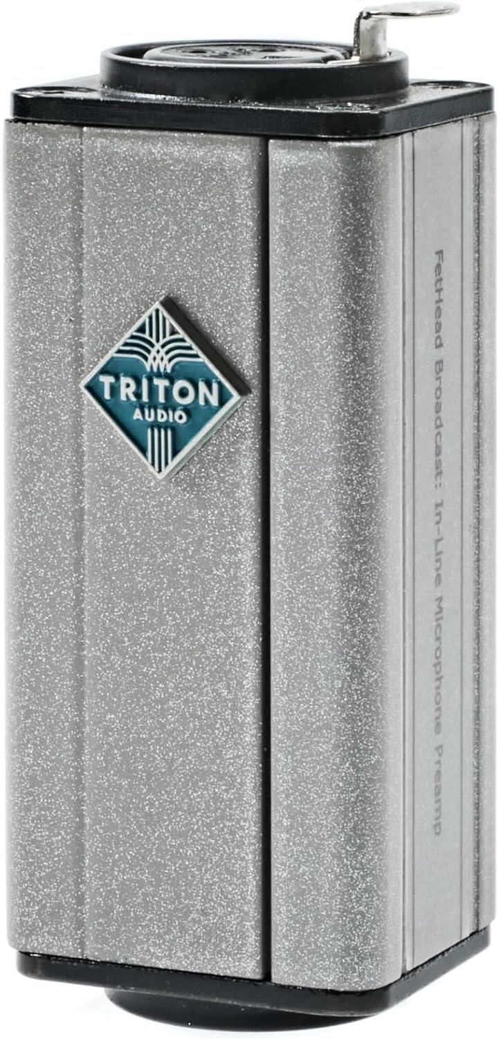 Triton Audio FetHead Broadcast In-line Microphone Preamp