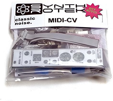 MST MIDI to CV Converter Kit