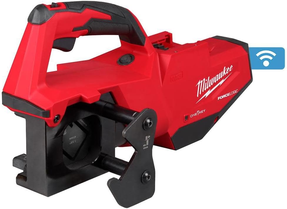 Milwaukee M18 FORCE LOGIC Single Channel Strut Shear Kit