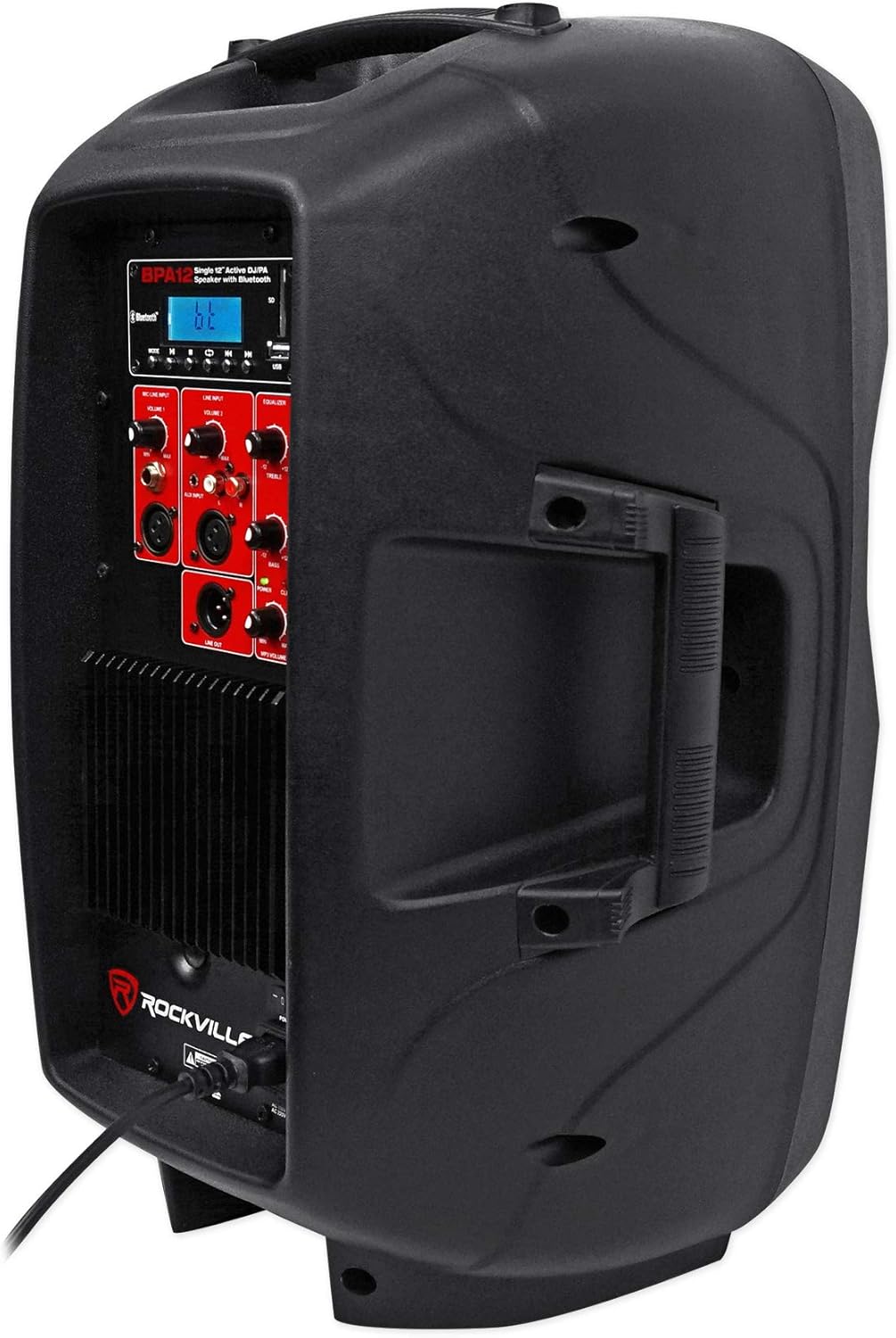 Rockville BPA12 600W 12