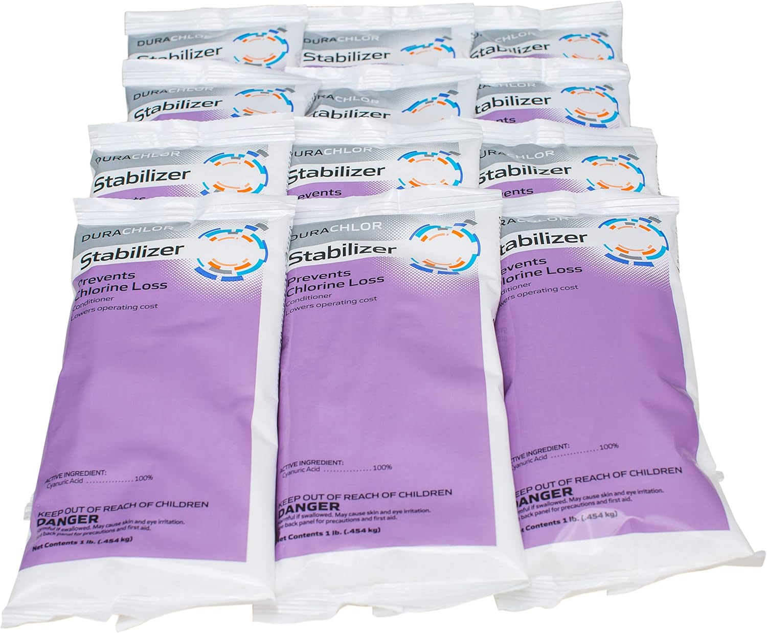 Stabilizer (1 lb) (12 Pack)