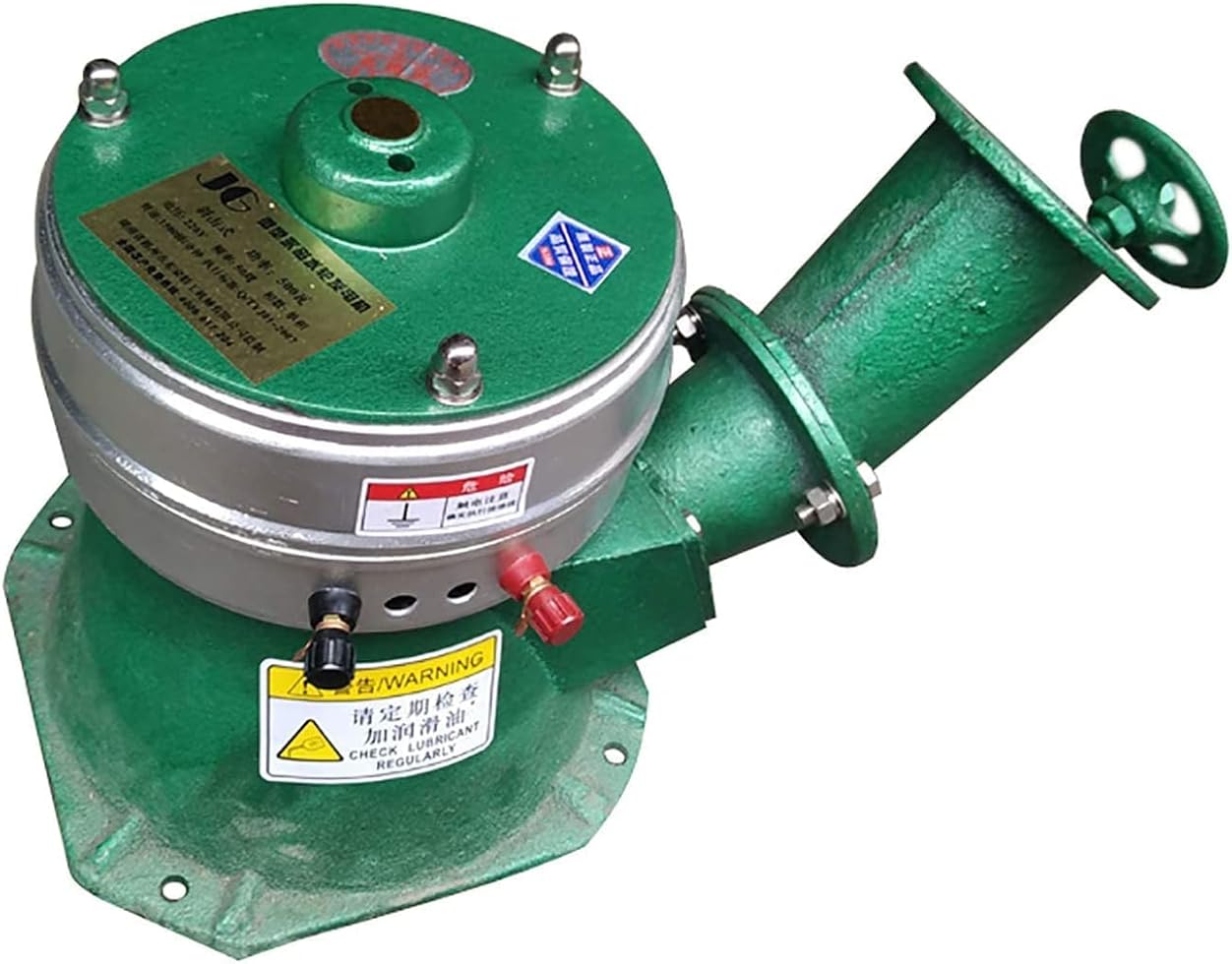 Wind Turbine Kits, 500W Micro Hydraulic Turbine Generator Water Electromagnet Full Copper Core High Performance Household