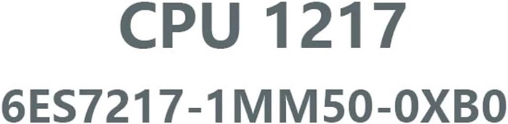 Controller S7 1200 G2, CPU1216 6ES7216-1ML50-0XB0, CPU1217 6ES7217-1MM50-0XB0(6ES7217-1MM50-0XB0)