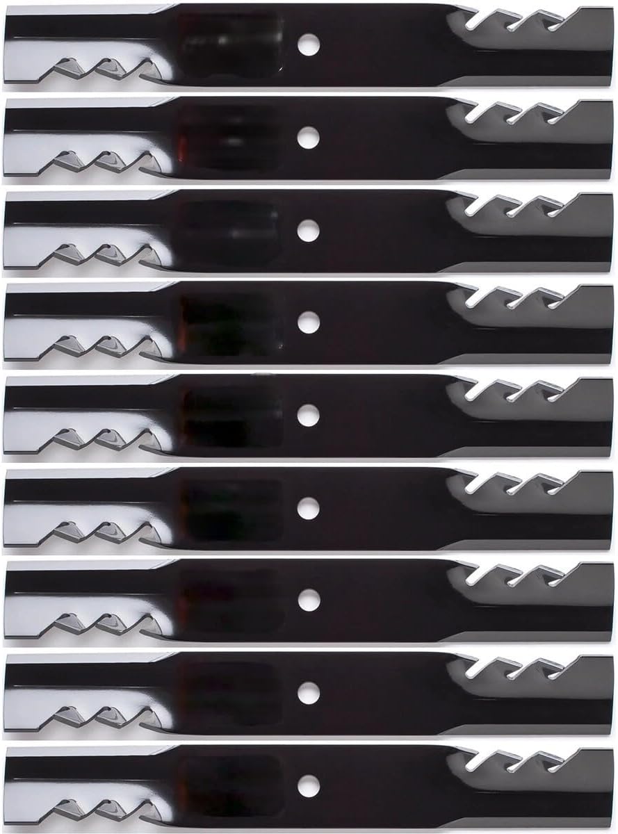 9PK G3 96-344 Lawn Mower Blade Replacement for Ferris SRS Z3X - 5901784 5901809 5901955 and Other Models