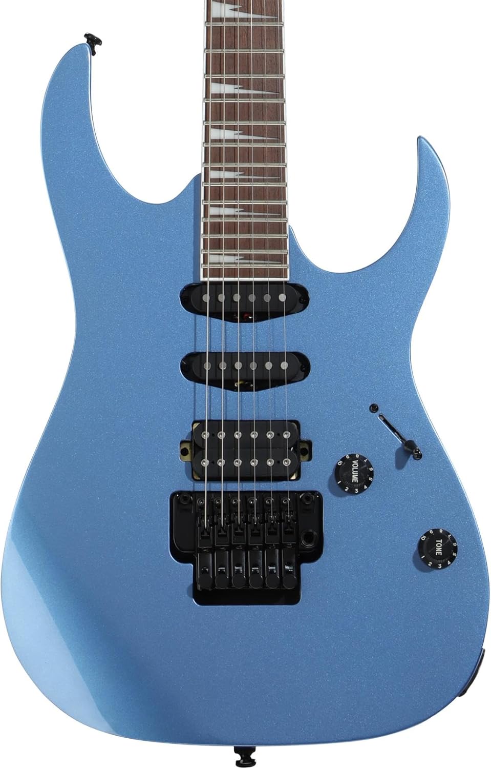 Ibanez Standard RG460DX Electric Guitar - Blue Haze