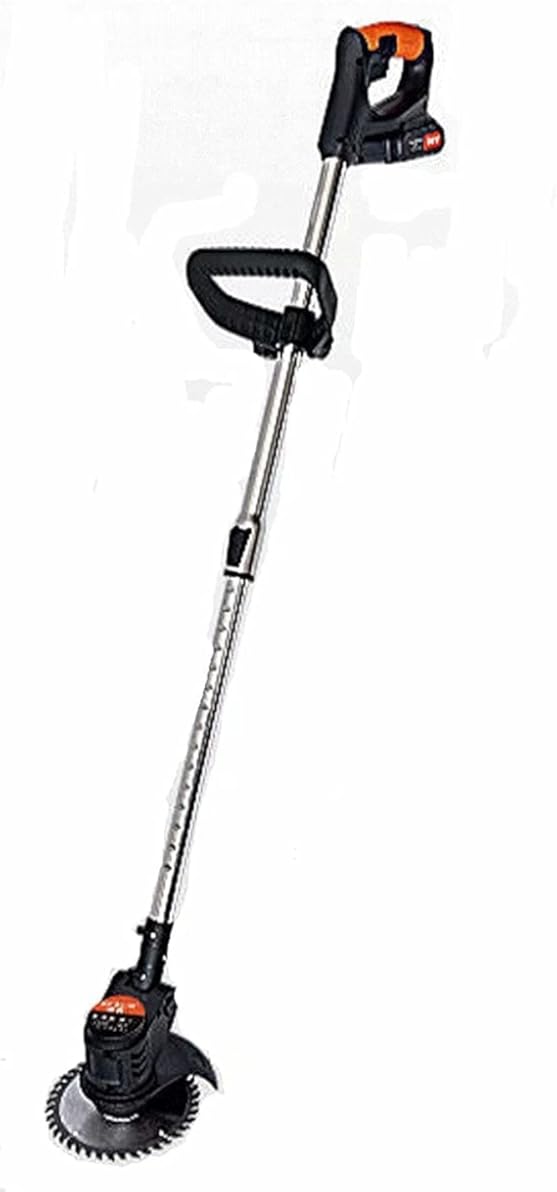 36V Lithium Battery Lawn Mower Cordless Lawn Mower Rechargeable Lawn Mower Can Provide The Best Cutting Performance for The Garden