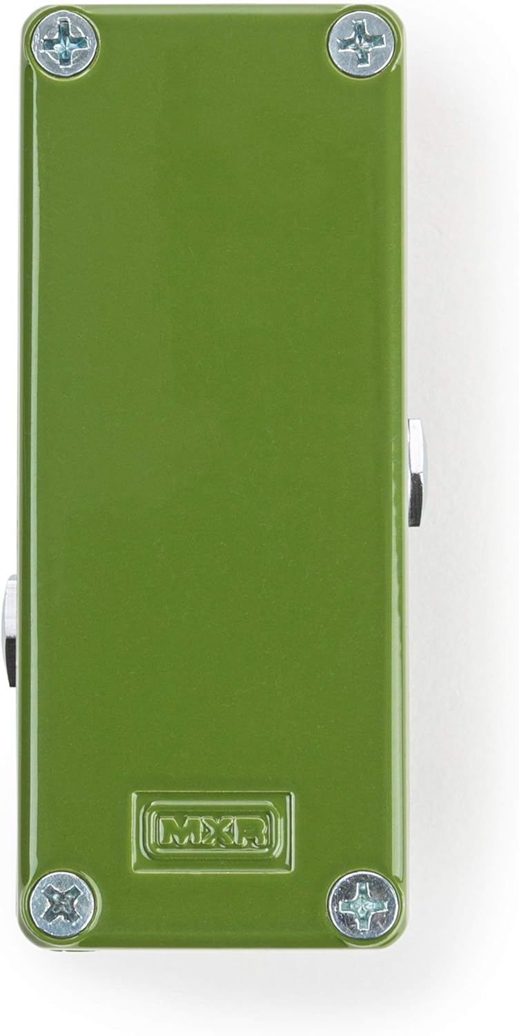 MXR® Thump™ Bass Preamp