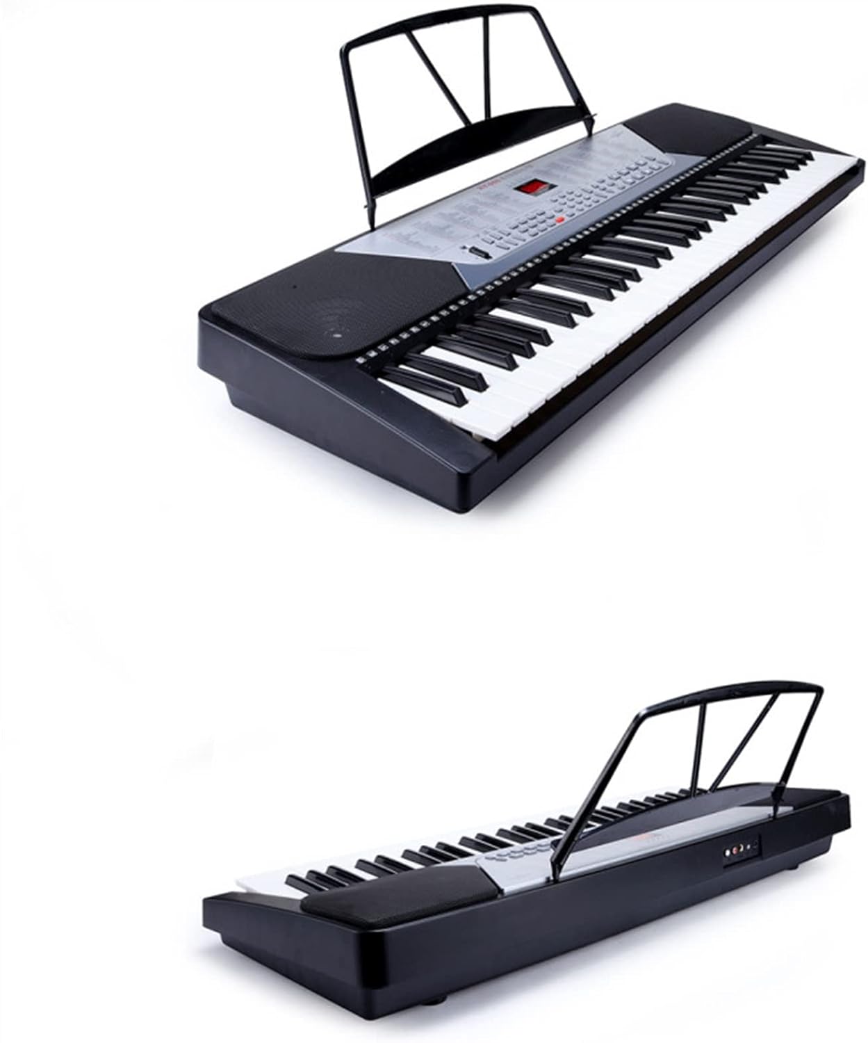 Keyboard Piano Digital Keyboard 61-Key Standard Key Piano Keyboard