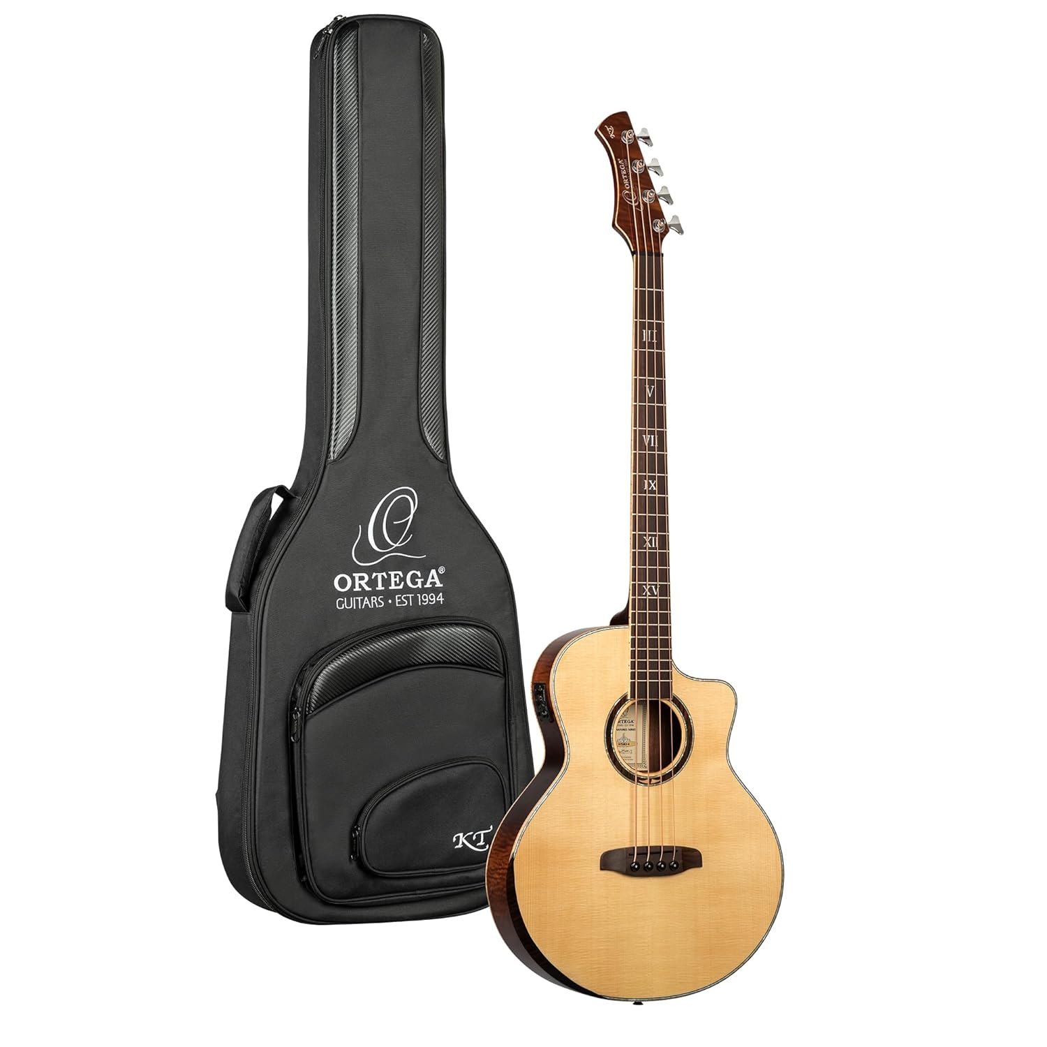 KTSM2-4 | Acoustic Bass | Signature Series