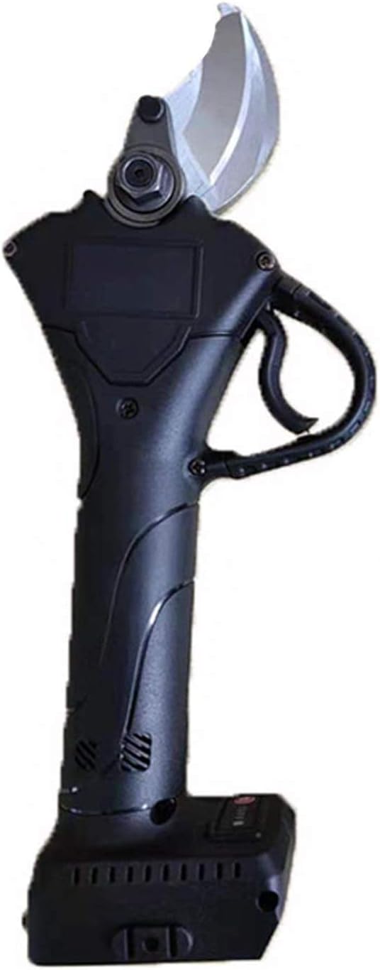 Mini Tree Trimmer Scissors, Electric Scissors Fruit Tree Pruning Shears, Rechargeable Lithium Battery Garden Pruning, Cordless Electric Pruning Shears, Durable/Long Service Life