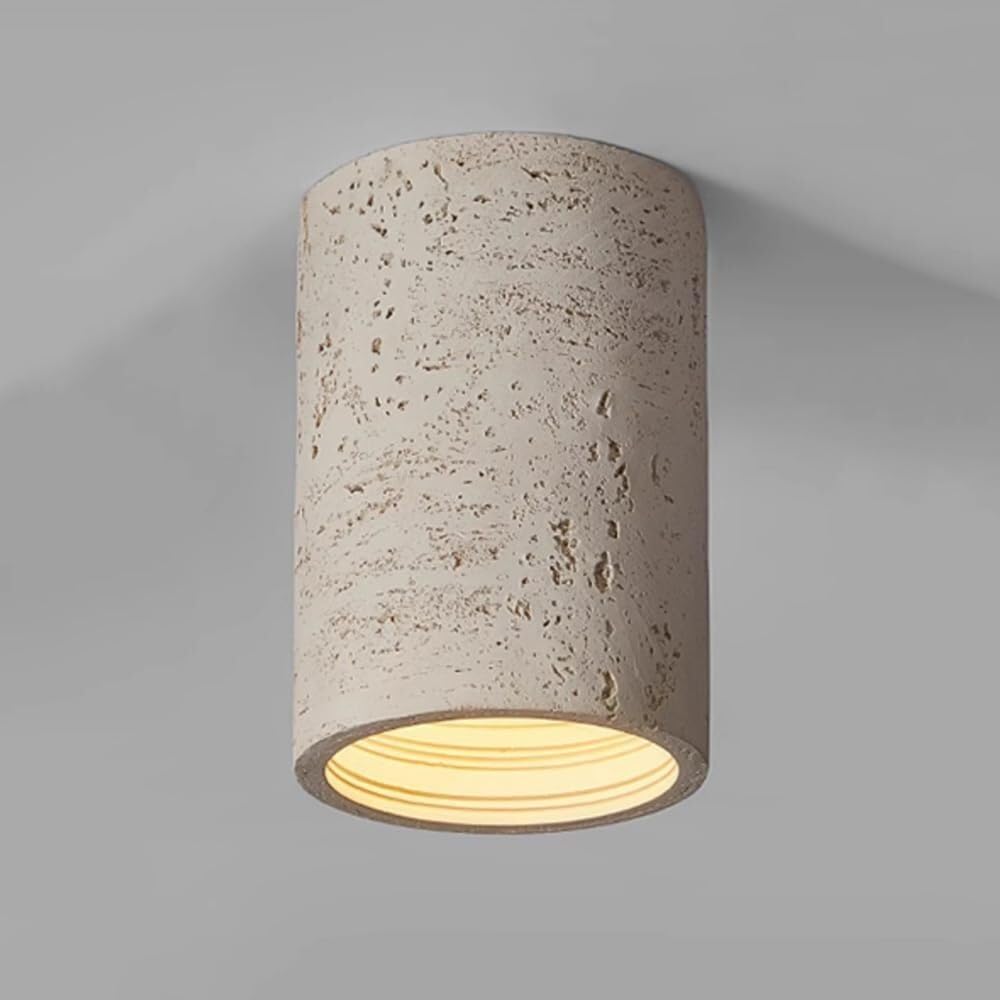 Flush Mount Ceiling Light, 6W LED 5.5