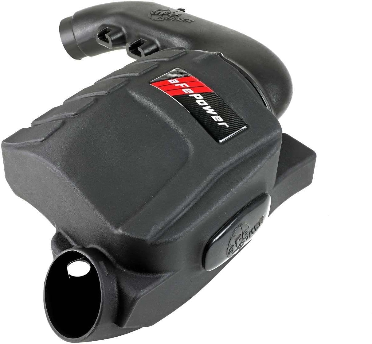 aFe POWER Magnum FORCE Stage-2Si Cold Air Intake System w/Pro DRY S Filter, #54-83043D, Black