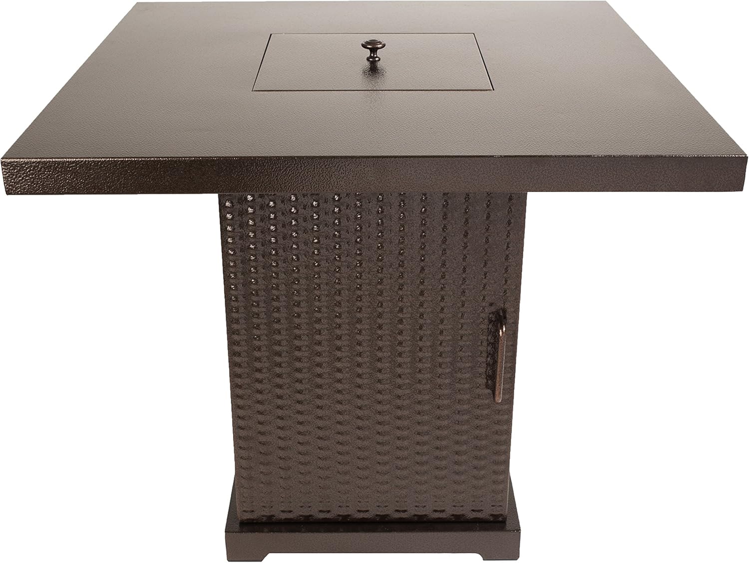 Pleasant Hearth OFG466TA Warren Gas Fire Pit Table