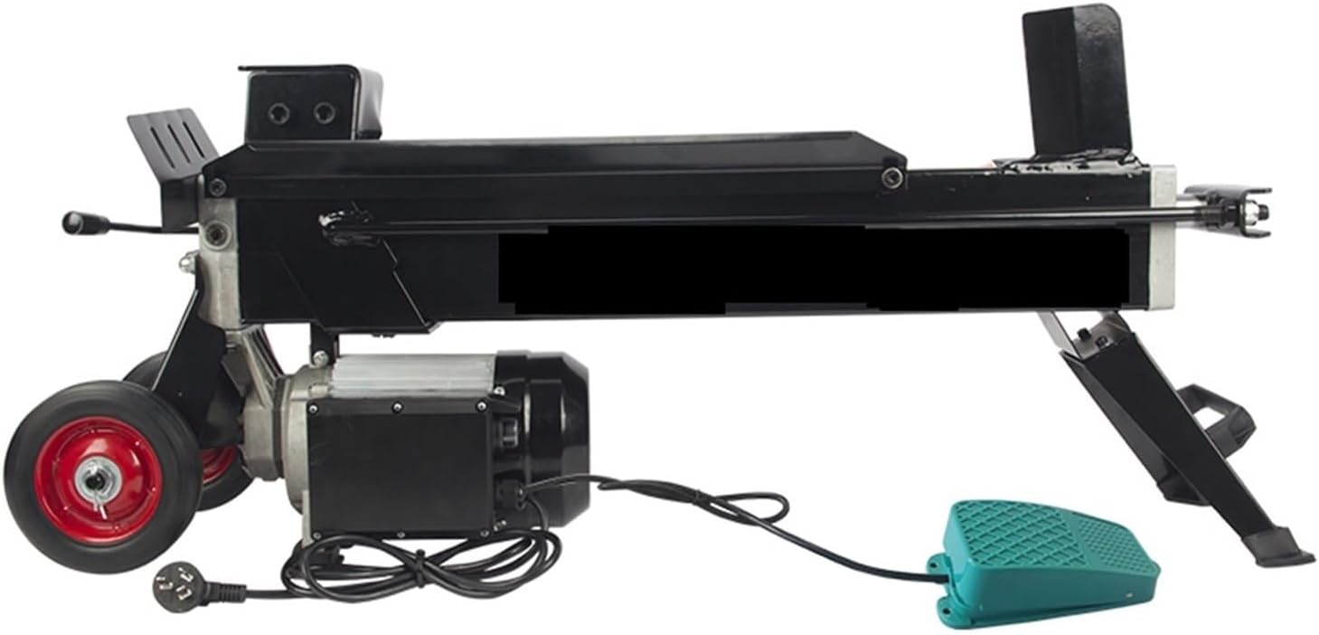 Log Splitter Small Hydraulic Wood Splitting Machine, Crusher, for Household and Rural Use