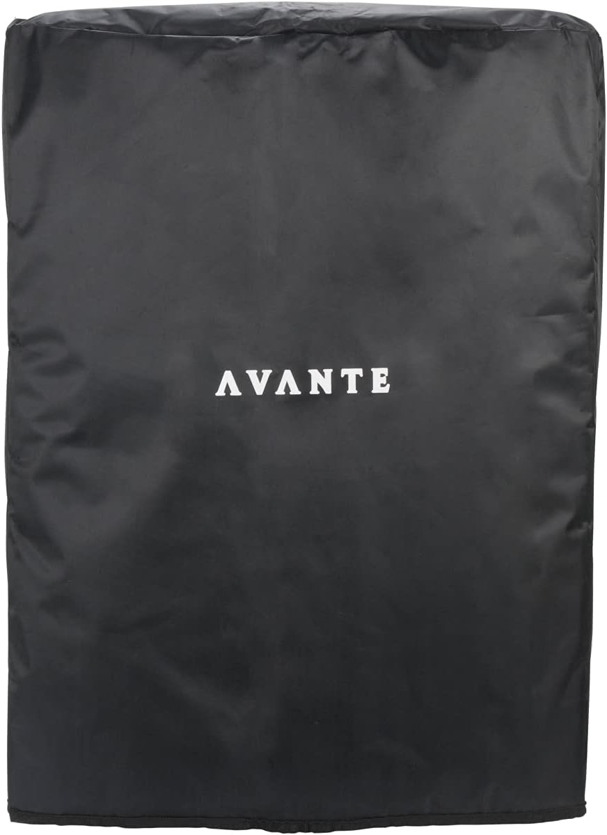 American DJ A18S COVER Amplifier Cover