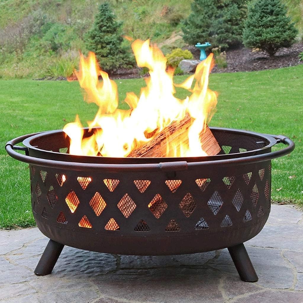 Fire pits 36
