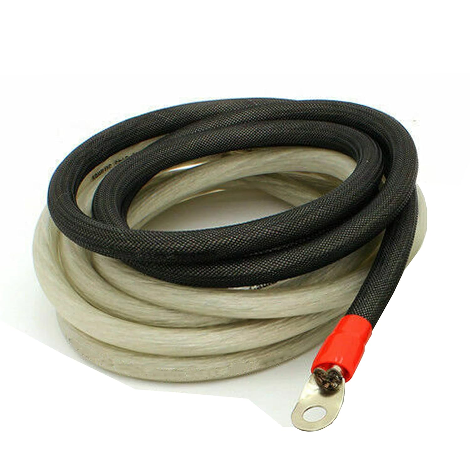 Sundown Audio 4AWG Oxygen Free Copper OFC Amplifier Kit