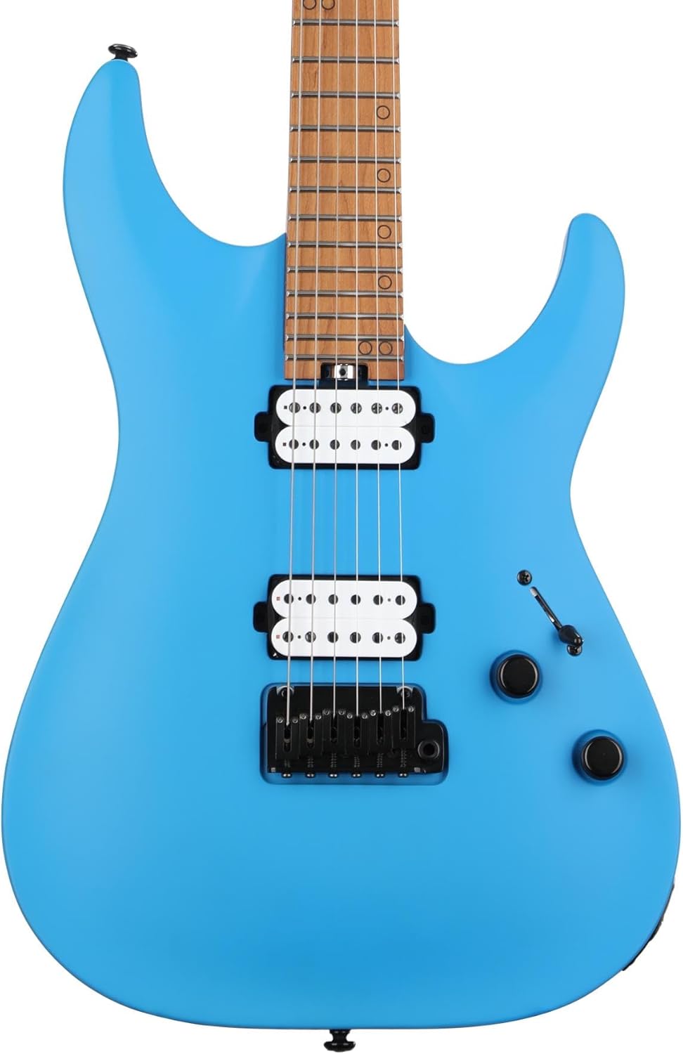 Schecter Aaron Marshall AM-6 Electric Guitar - Satin Royal Sapphire