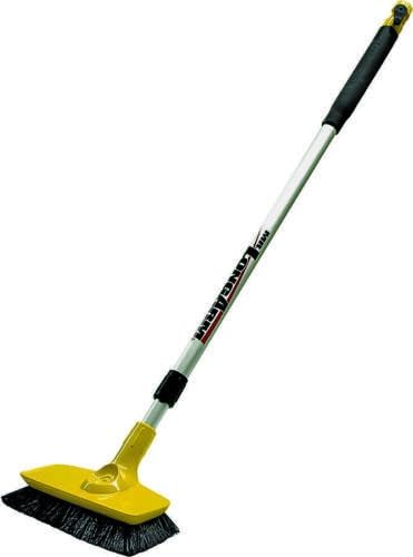 Replacement for Mr. LongArm 8689 Woodmates Telewash II Deck Brush, 3.5 to 6.1 ft OAL