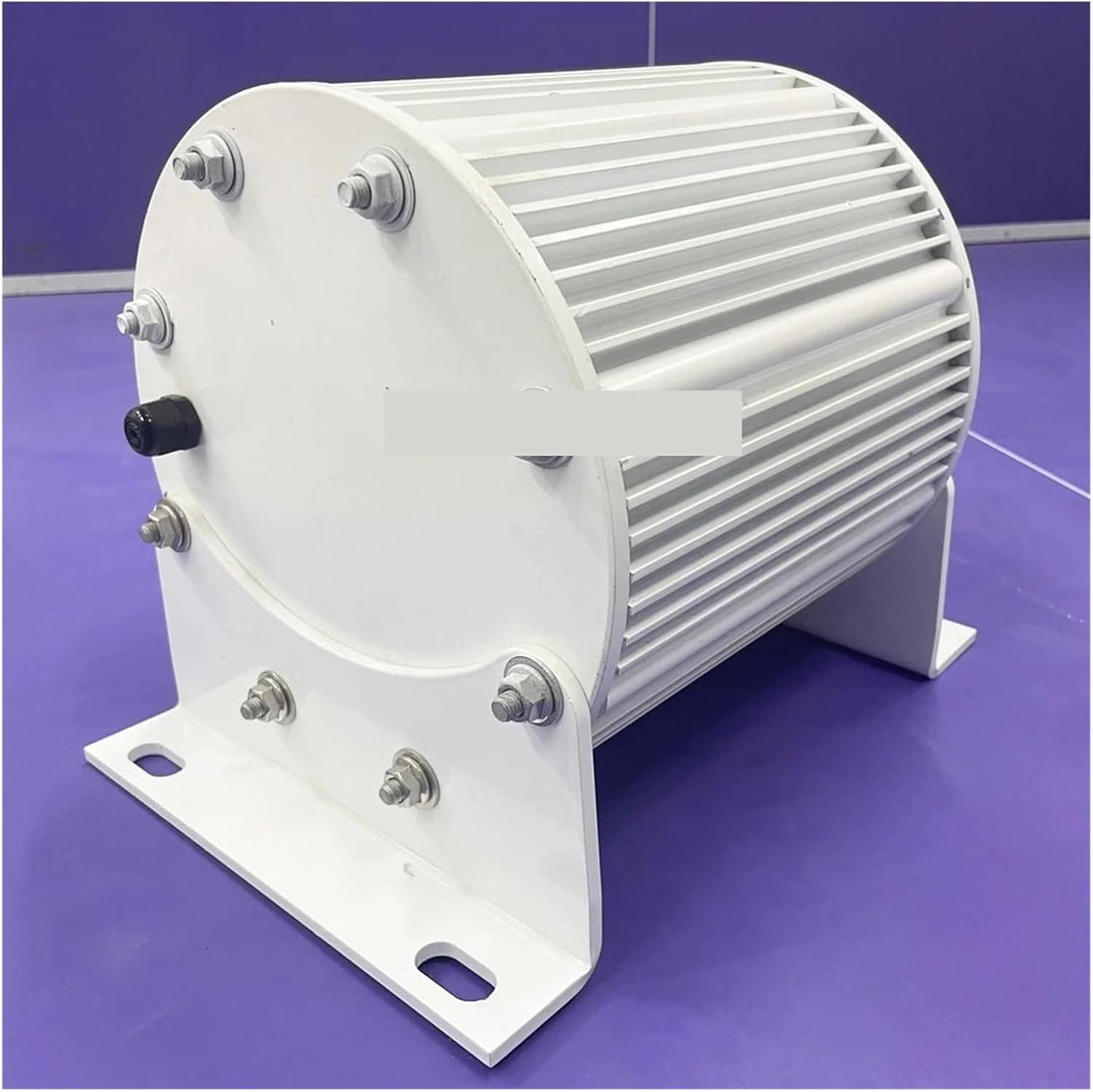 20000W Wind Turbines Generator High-Efficiency Permanent Magnet Generator 20KW Motor Drives Power Generation for Wind Turbine Low Starting Speed for Home(Taper Shaft,96V_20KW)