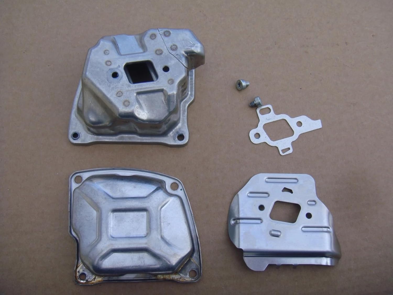 Genuine new MS462 MS462C MS462 C-M CHAINSAW EXHAUST MUFFLER,Replacement for STIHL OEM