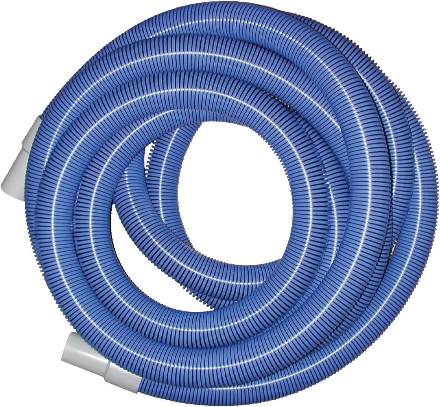 Hydro-Force AH32H Carpet Cleaning Vacuum Hose with Cuffs for Truck Mounts and Portable Extractors, 2