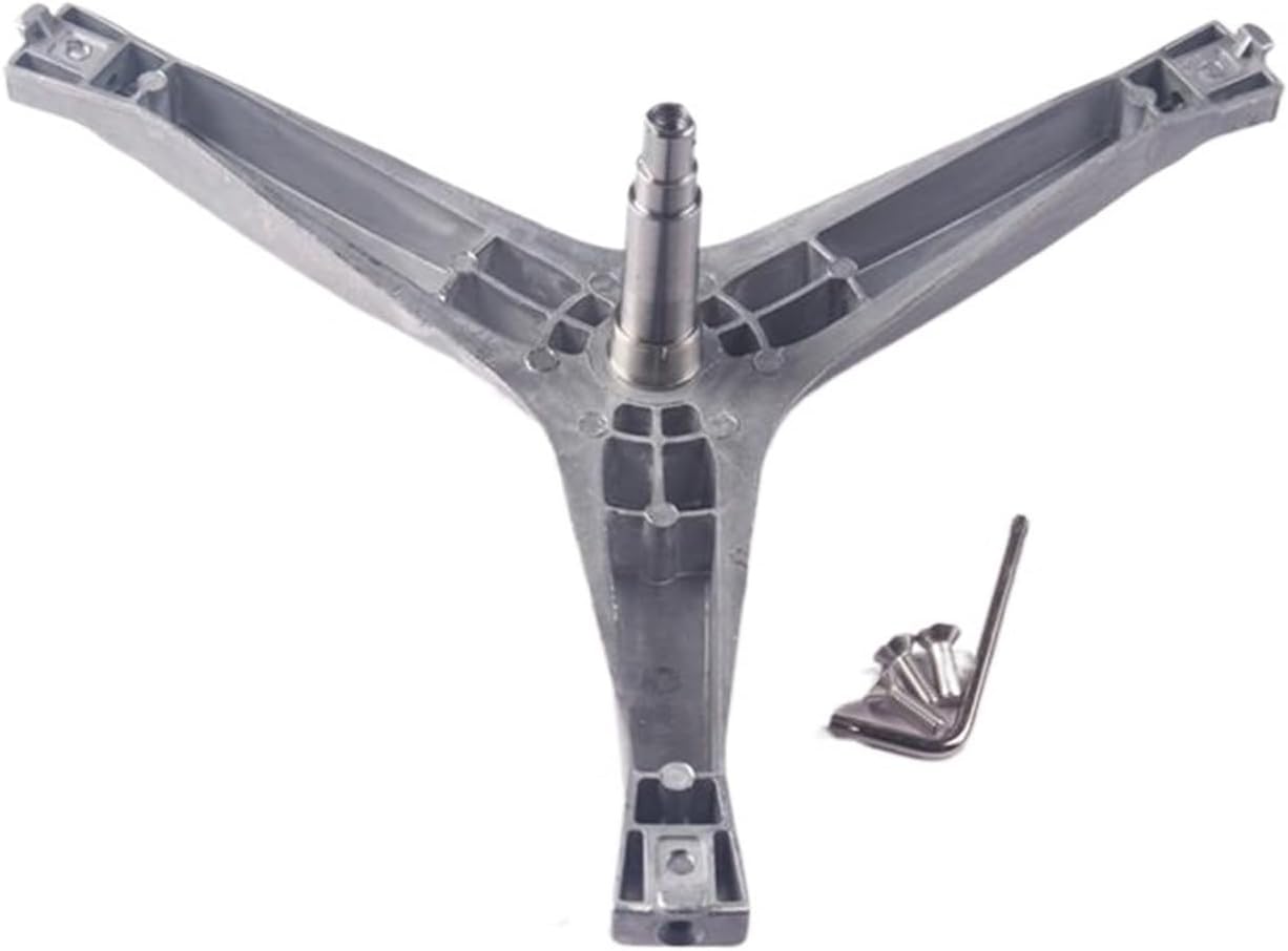 Drum Washing Machine Inner Drum Bracket Flange Shaft Spider Arm DC97-14370H 15182A 15184A 14369G 15791A 16580A 15185A Washing Machine Tripod(No. 7 15185A)