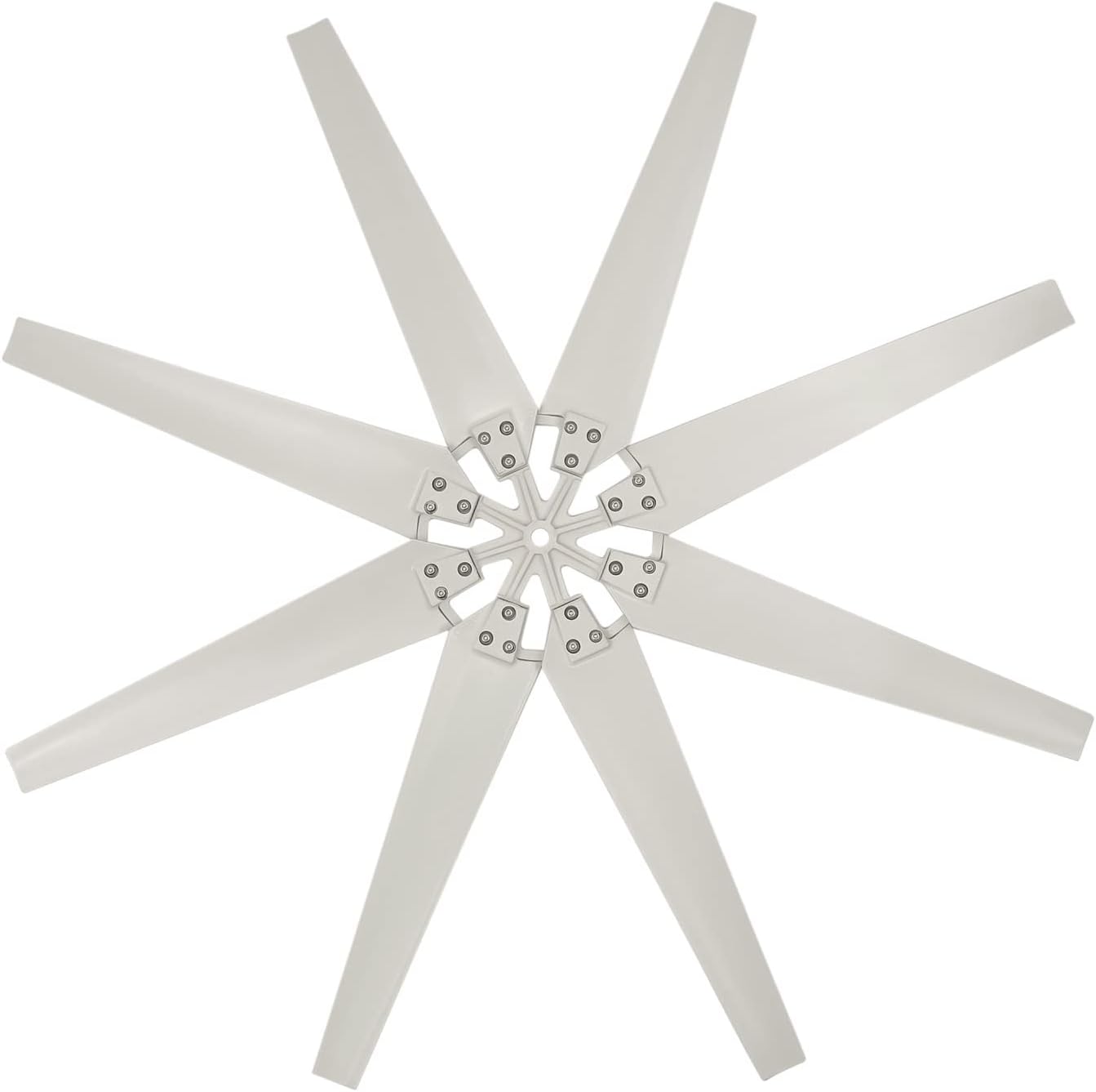 OUKANING Wind Turbine Generator Kit 600W 12V with Blade, Wind Generator Kit with Charge Controller, Wind Power Generator for Marine, RV, Home, Windmill Generator Suit for Hybrid Solar Wind System