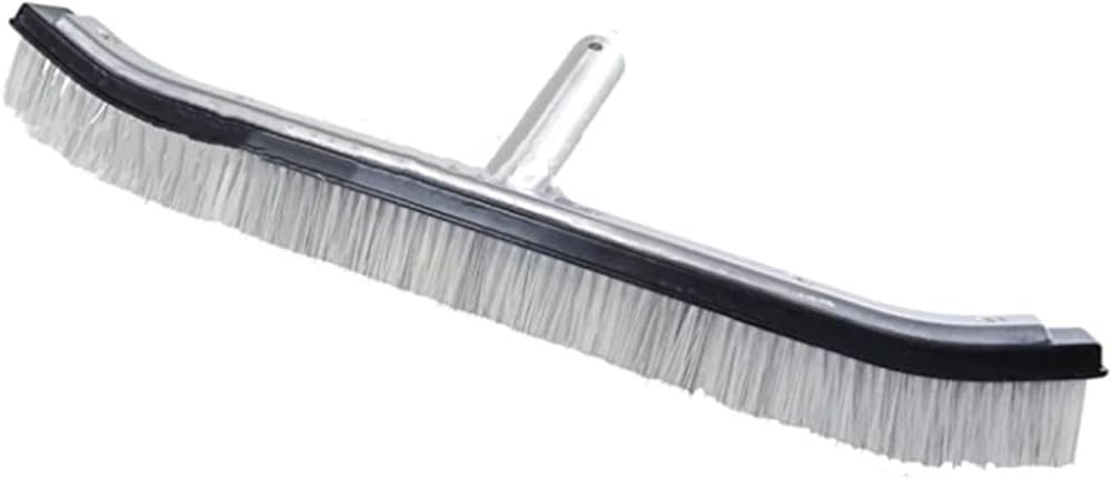 Pool Maintenance Kit Pool Cleaning Kit Swimming Pool Spa Cleaning Brush Head Duty Cleaner Broom Bent Tool Swimming Pool Brush Swimming Pool Cleaning