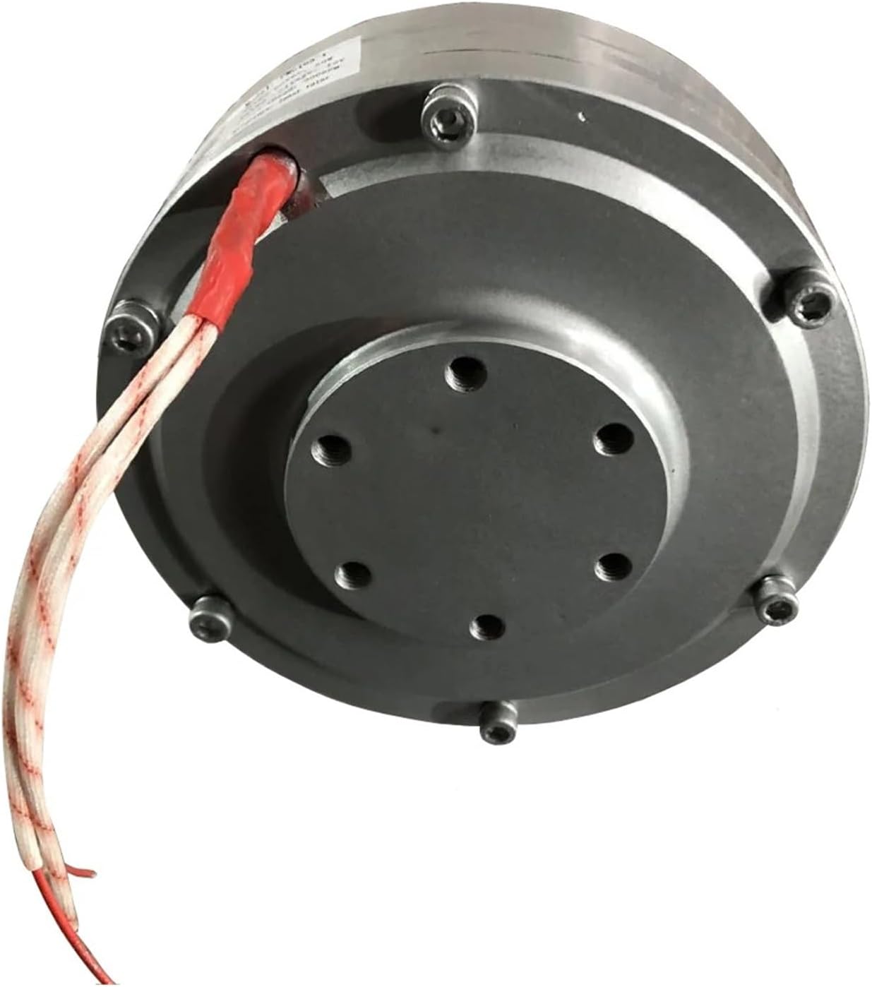 Wind Turbine Generator Kit, 300W 1000RPM Coreless Permanent Magnet Generator Alternator PMG Inner Rotor for Wind Turbine for Hybrid Solar Wind System(24V)