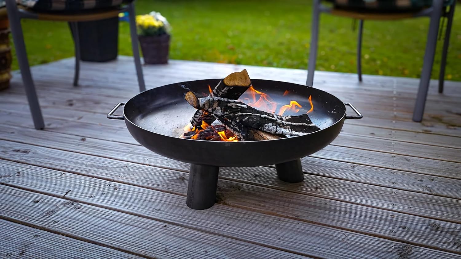 Fire Pit Yellowstone 23