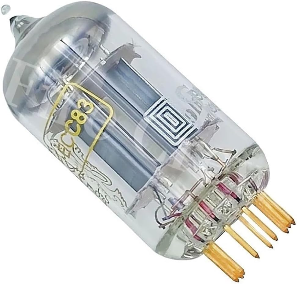 12AX7 ECC83 B759 Tube Upgrade ECC803 5751 7025 6N4 HiFi Audio Tube Amplifier(4pcs Matched Quad)