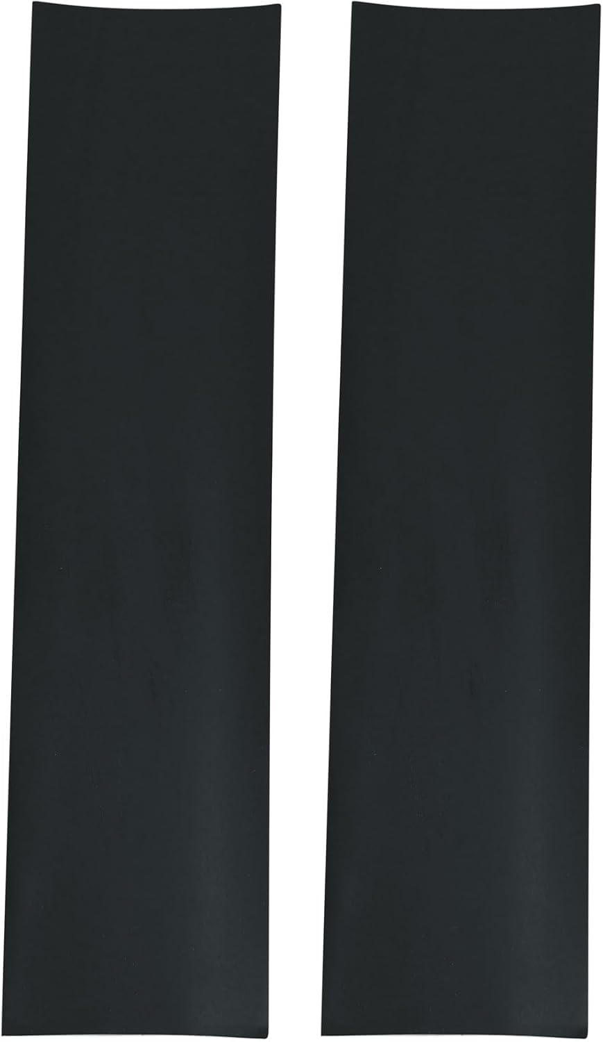 Rockville RR14U 14U Live Sound/Recording Studio Rack Case with Wheels, Reversible Rack Rails, Front & Rear Mounting, Cable Management Ports, 440lb Capacity