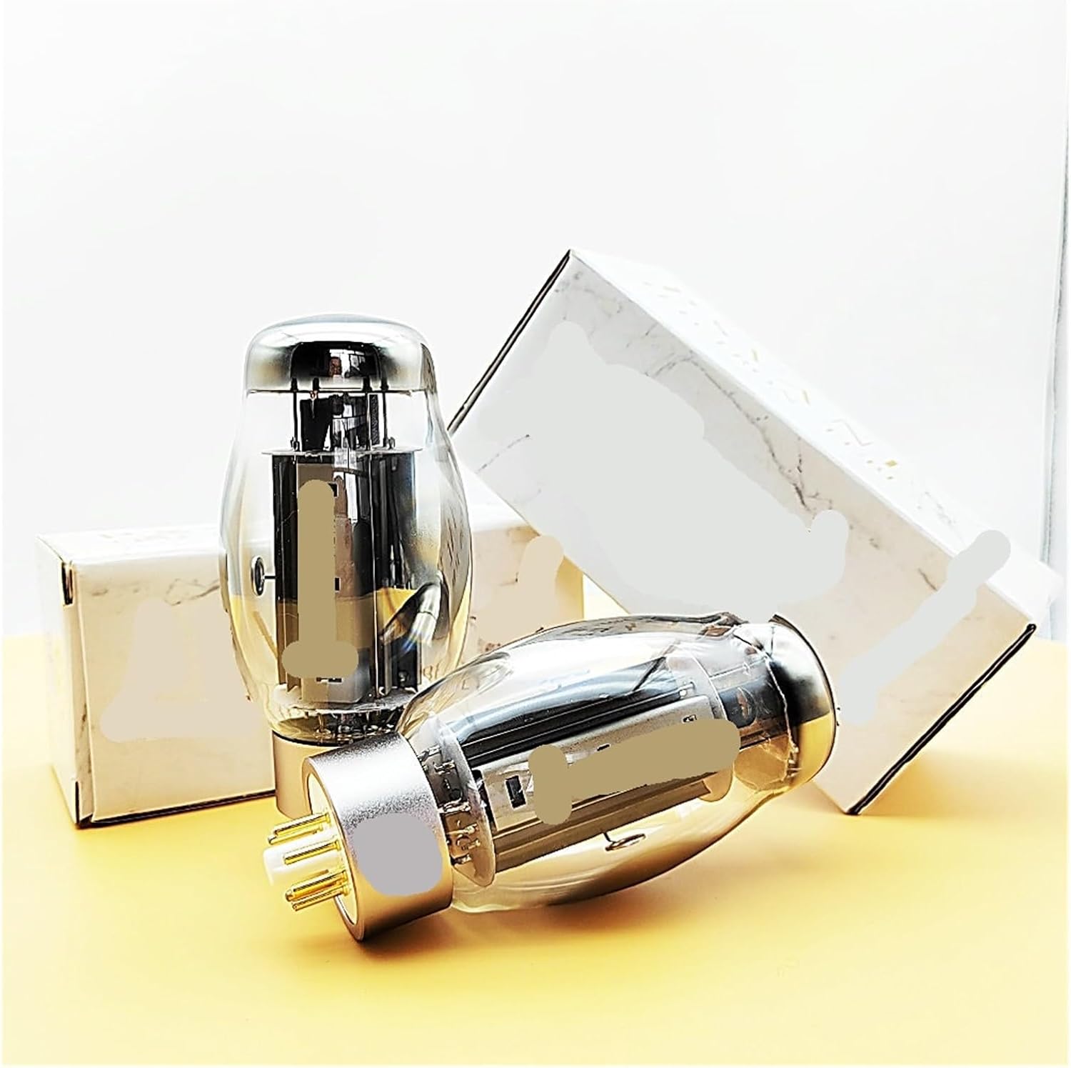 1/2/4PCS KT150PT Vacuum Tube Valve(2pcs)