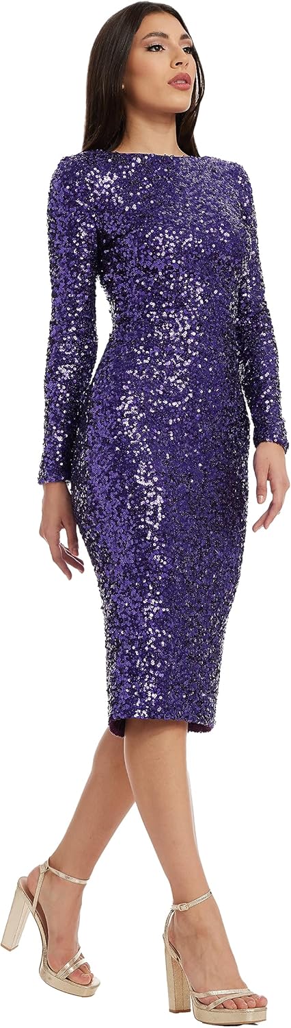 Dress The Population Womens BodyconSpecial Occasion Dress