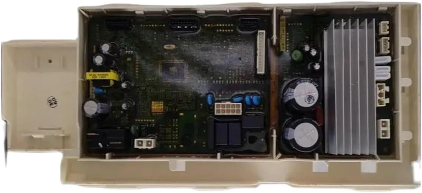 Washing Machine Drum Frequency Conversion Motherboard ，Compatible For SAMSUNG，DC92-01982A DC92-01982B DC92-01803P Control Board(DC92-01982A)