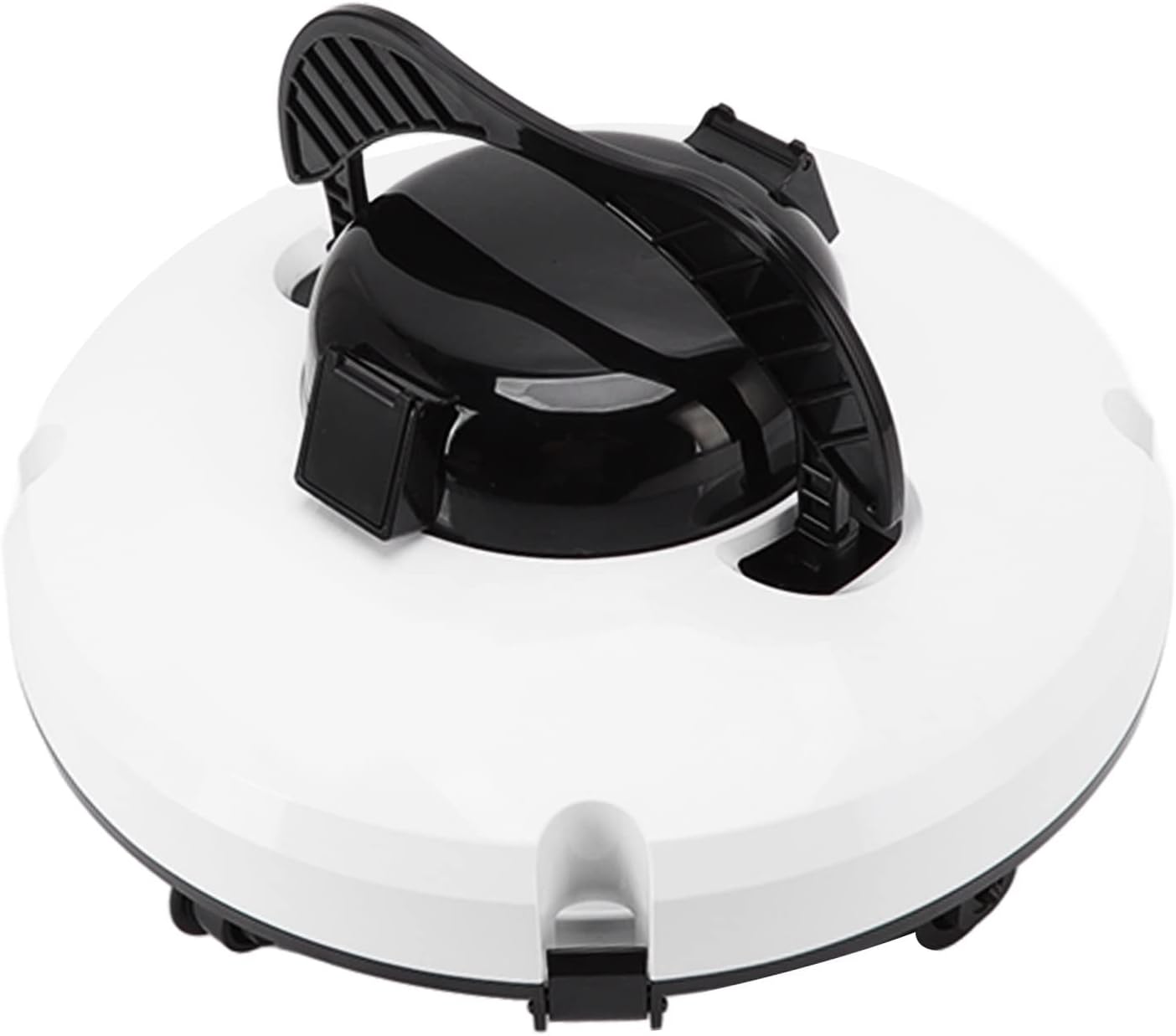 Cordless Robotic Pool Cleaner IPX8 Automatic Pool Vacuum Cleaner with Self Parking Function for Convenient Pool