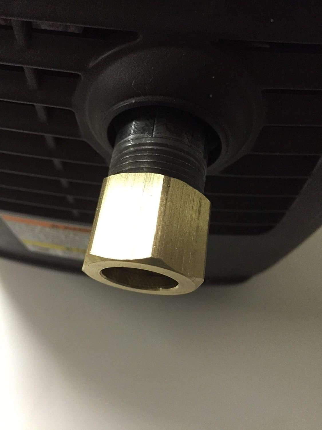 GenExhaust for Champion 2000 Watt Inverter Generator 1-1/2