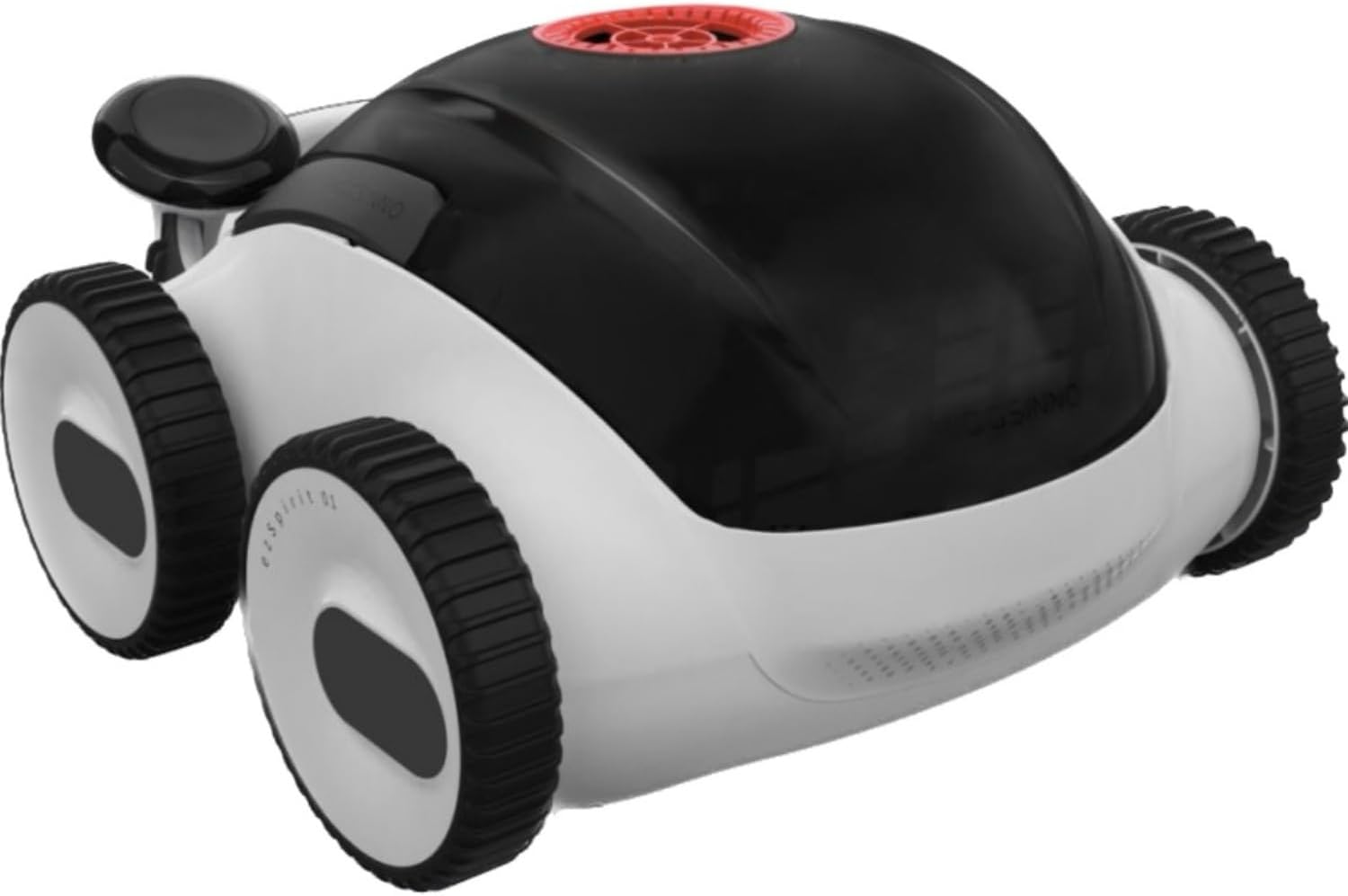 (2025 New) Higgsinno Pool Vacuum for Inground/Above, Smart Navigation Pool Robotic Cordless Cleaner with App, Lasts up to 240 Mins, Ultra-fine Dual Filter for Superior Cleaning up to 1,076 Sq.Ft