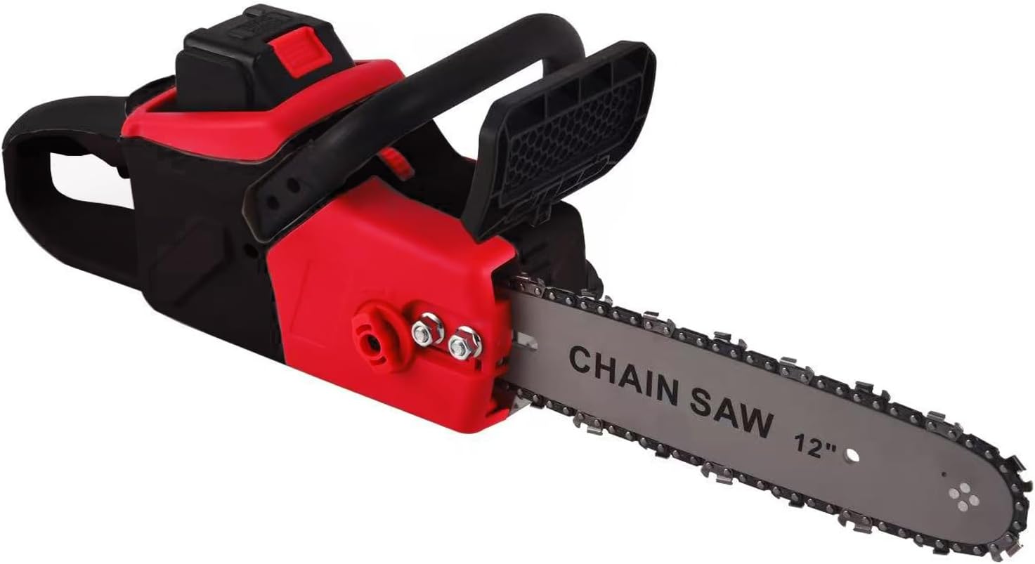 Battery Powered Chainsaw,12
