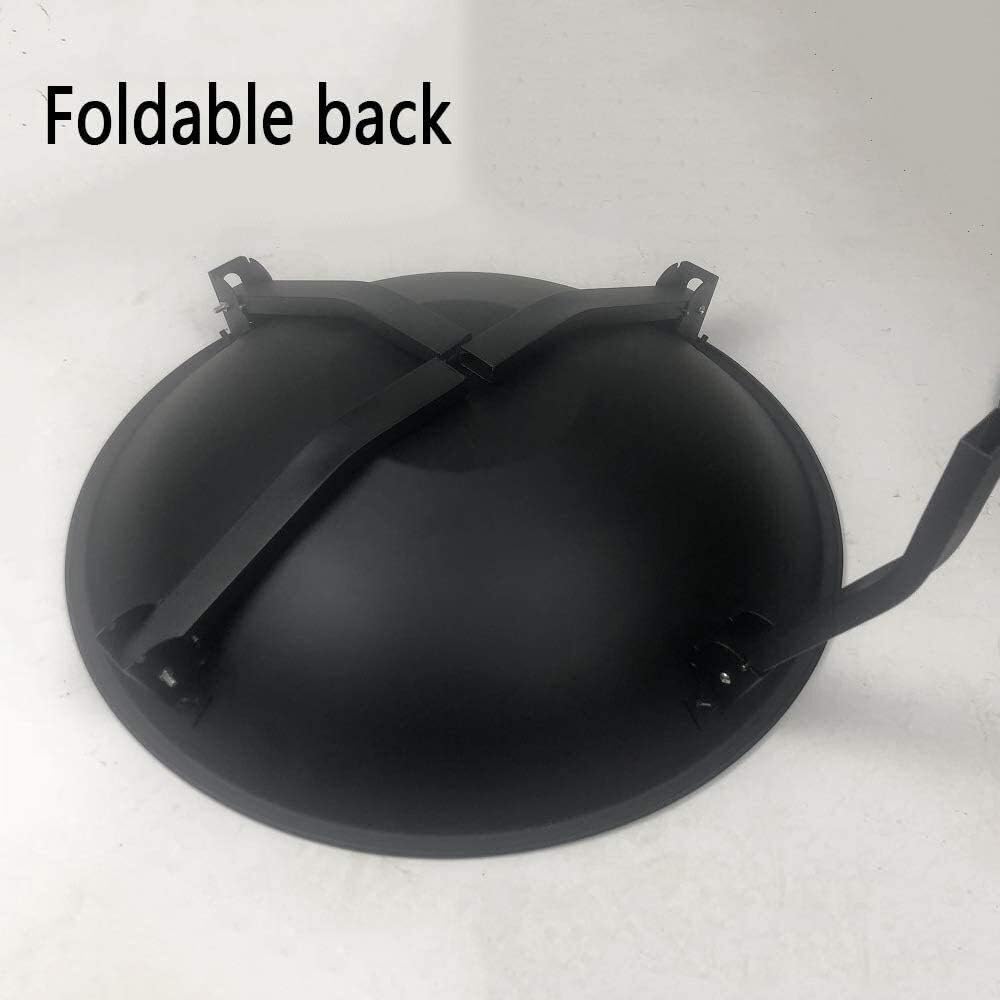 Fire Pit Fire Pits Outdoor Wood Burning Fire Pits Outdoor, Multifunctional Garden Terrace Fire Bowl Heater with Mesh Sn