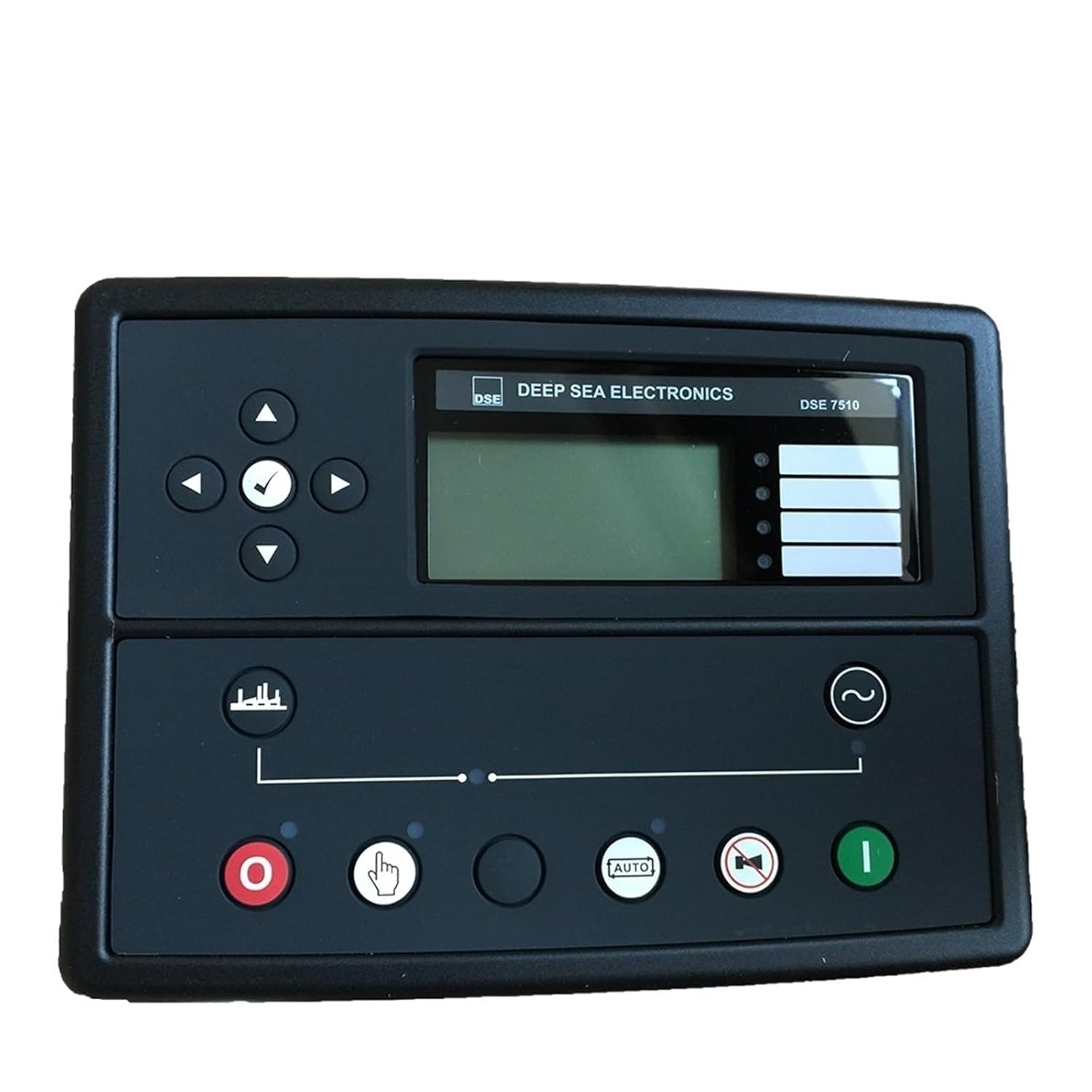 Electronics Dse7510 Mkii Controller 7510-003-21 Generator Parts Generator Controller Dse7510