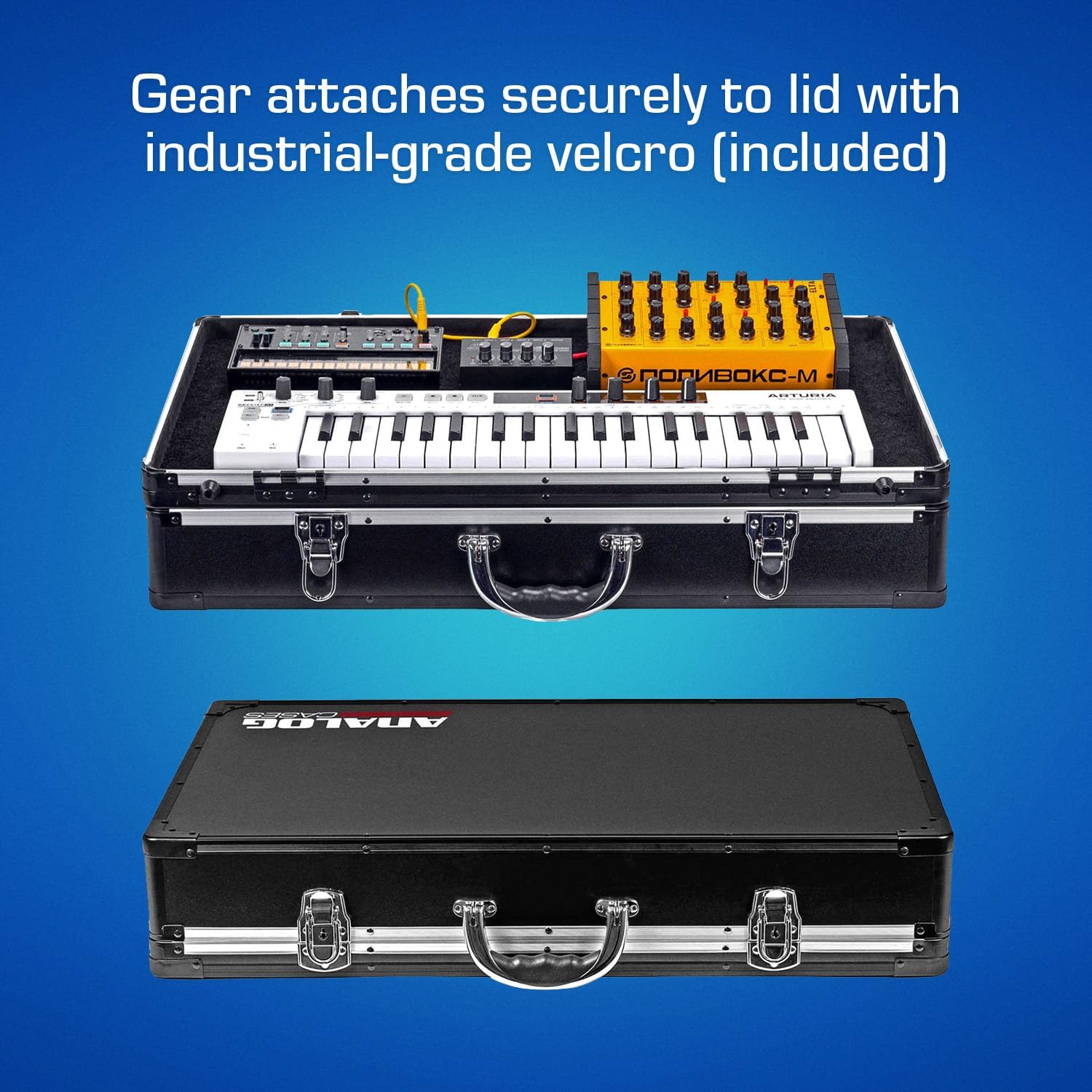 ANALOG CASES UNISON Performance Case, 25.9