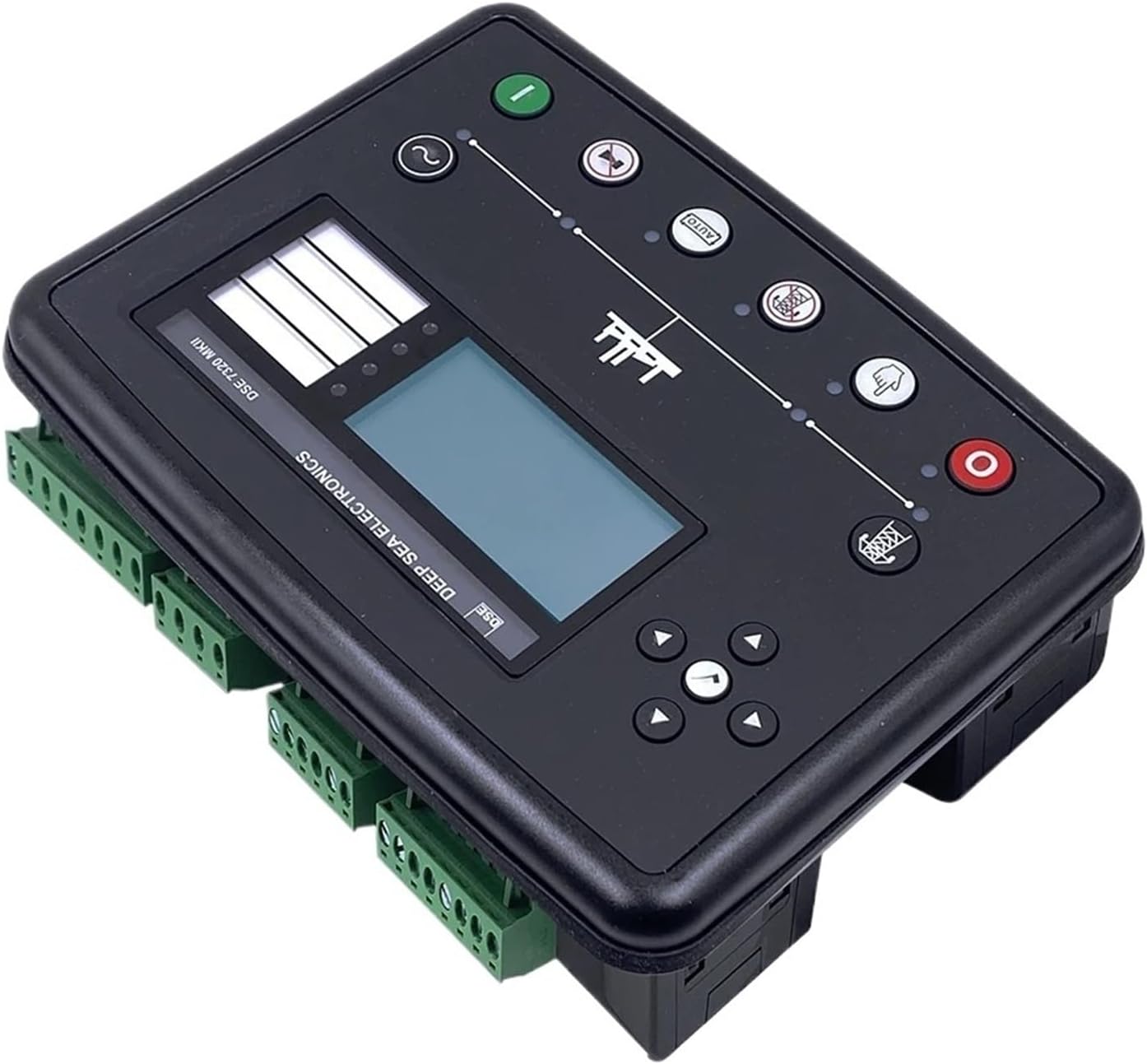 Deep Sea Diesel Generator Auto Start Control Module LCD Display Controller Panel DSE7320 MKII DSE7320 DSE7310(DSE7310MKII Original)