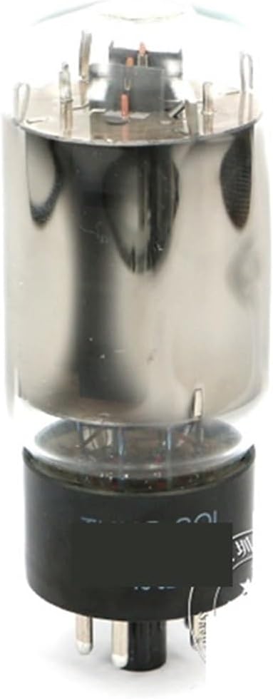 6L6GC Tube Replaces 6L6/6P3P/5881 Vacuum Tube Precision Matching for Amplifier(2 pcs)